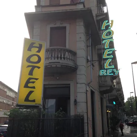 Hotel Rey