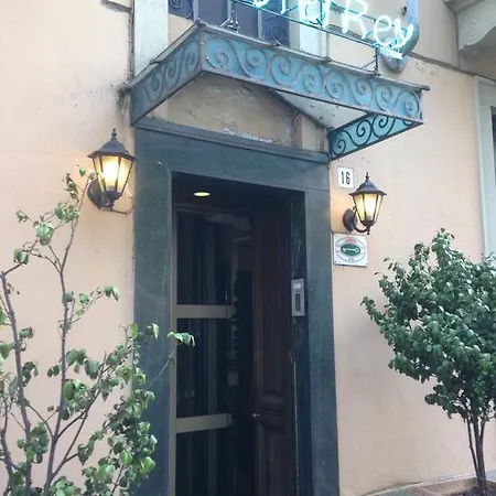 雷伊酒店 都灵